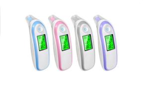 China Battery Operated Non Contact Digital Thermometer For Baby Automatic Power Off wholesale