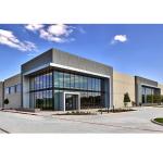 Portal Steel Structure Warehouse Building System Steel Frame Construction