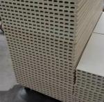 Mullite Cordierite Plate Mullite Ceramics Kiln Furniture High Temperature