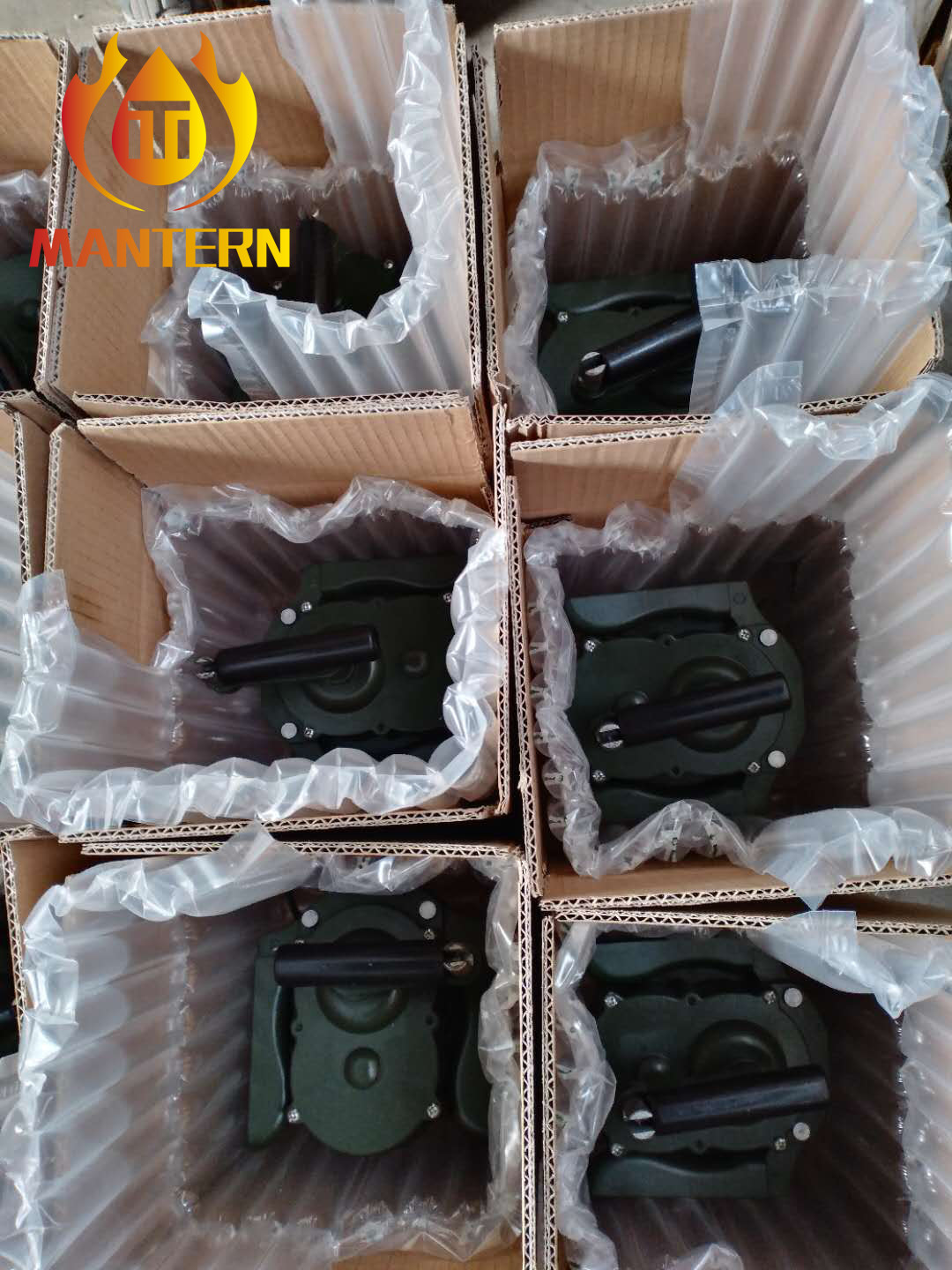 Aluminium Hand Operated Siren Alarm Fire Fighting Equipment