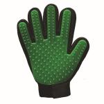 Colorful Promotional Pet Massage Gloves Dog Comb Logo Customized
