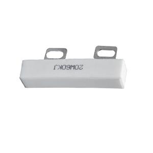 China Cement Wirewound Capacitor Inductor Resistor 100PPM 10W-50W wholesale