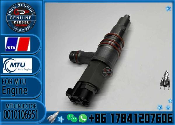 0010106951 Good quality good price diesel engine injector 0010106951 for MTU