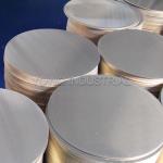 0.012" 5052 Aluminum Circle Discs