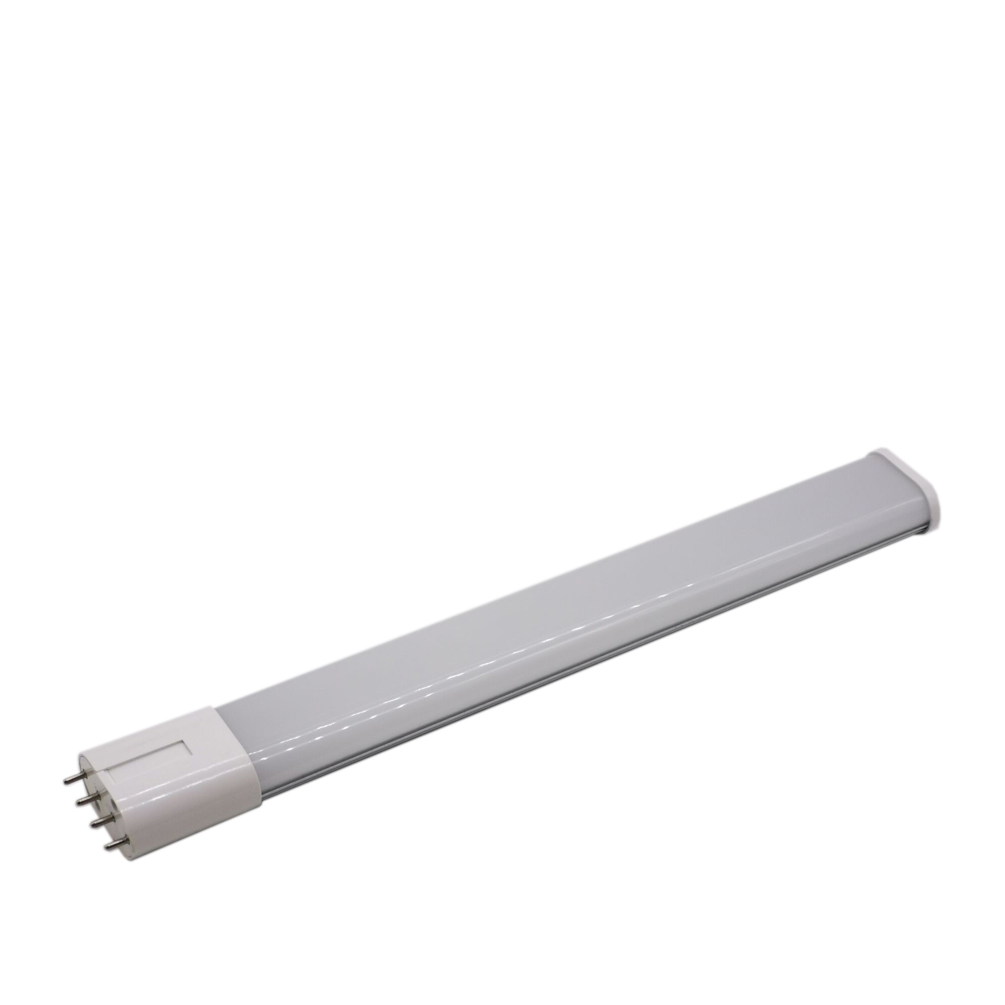 high lumens 535mm 24W22W20W16W 2G11 LED PL lamp 150LM/W led HL light AC100-277V 3years warranty