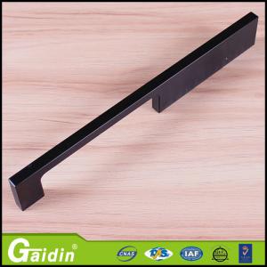 China hidden kitchen cabinet handle &amp; knob for wooden furniture wholesale