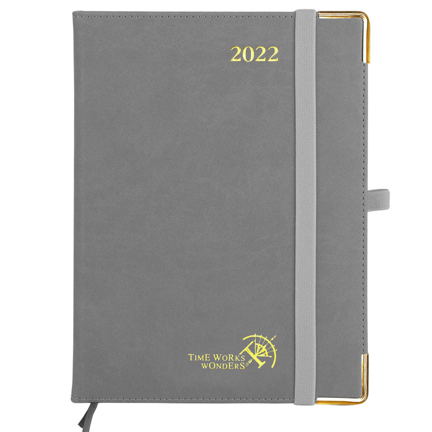 7.75inchX6.5inch ECO Friendly Weekly Planner With Easy Track Corners