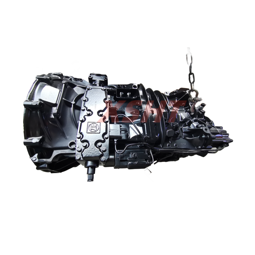 Metal Car Fitment Shacman Heavy Duty Trucks Engine Parts 612600020220 for HOWO Truck