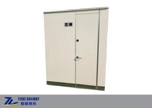 China Train Toilet Railway Lavatory Module FPR Main Material wholesale