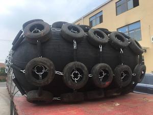 China Large Yokohama Pneumatic Fender Natural Rubber Safety Valve Boat Mooring Fenders wholesale