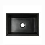 65cm Quartz Stone Kitchen Sink With Accessories