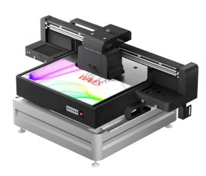 China Customized High Speed Digital Printing Machine 3500W/5500W Print Power wholesale