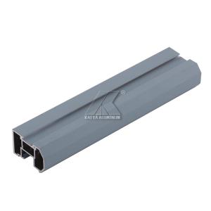 China ODM Anodization Grey Wardrobe Aluminum Profile Diameter 5-800mm wholesale