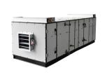 4000cfm Precision Hygienic Hospitals AHU AC Unit Ceiling Mounted