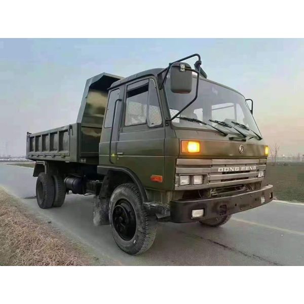 4x2 dump truck