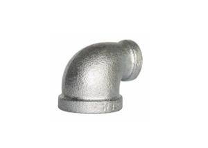 China Resuable DIN Standard Malleable Iron Elbow NPT Threaded Plumbing Fittings wholesale