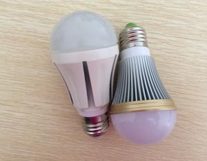 China 180 degree beam angle E27 5W led bulbs light wholesale