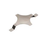 OEM Aluminum Alloy Shrapnel Stamping Sheet Metal Stamping Part