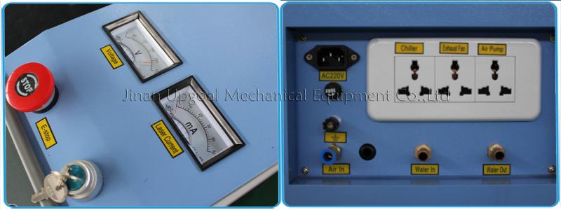 Swithces & power socket