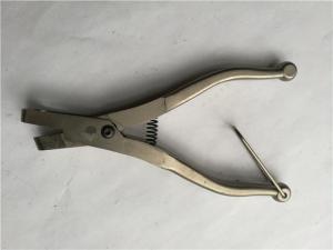 China Mitsubishi Punch Pliers Offset Printing Machine Spare Parts wholesale
