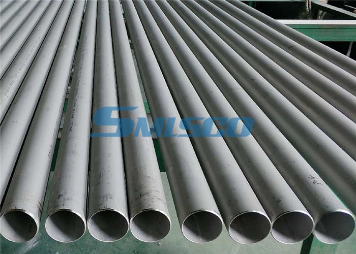 S34700 / S34709 DN150 Stainless Steel Seamless Pipe Industrial