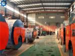 3 Ton 200 Bhp 3000kg Industrial Gas Oil Fired Steam Boiler For Building