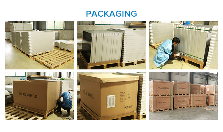 A Grade 275W PV Module Poly Solar Panel for Australia