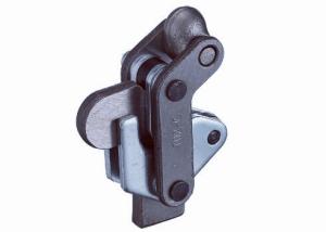 China Metal Working 200kg Hold Down Welded Toggle Clamp wholesale