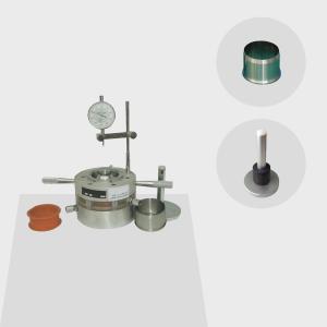 China 0 -1000KPa Soil Testing Equipments 6KN GJY KO Consolidometer wholesale