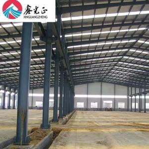 China Q345 Steel Prefabricated Houses OEM Prefab Steel Structure Building wholesale