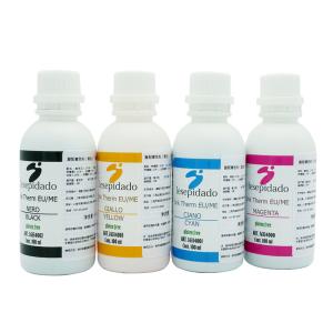 China Cake Printing Canon Edible Ink Bottles For Wafer Paper / Chocolate Transfer Sheet wholesale