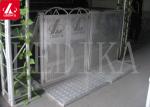 Aluminium Concert Pedestrian Barrier , Easy To Assemble And Disassemble