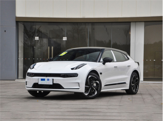 4×4 Extreme Krypton 001 Pure Electric Dual Motor Luxury Sports Car