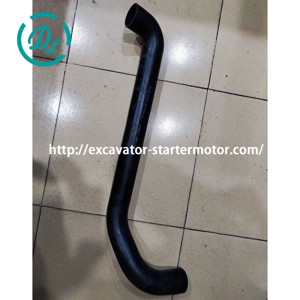 Cooling System Spare Parts Volvo 22140179 Rubber Hose TAD1641GE