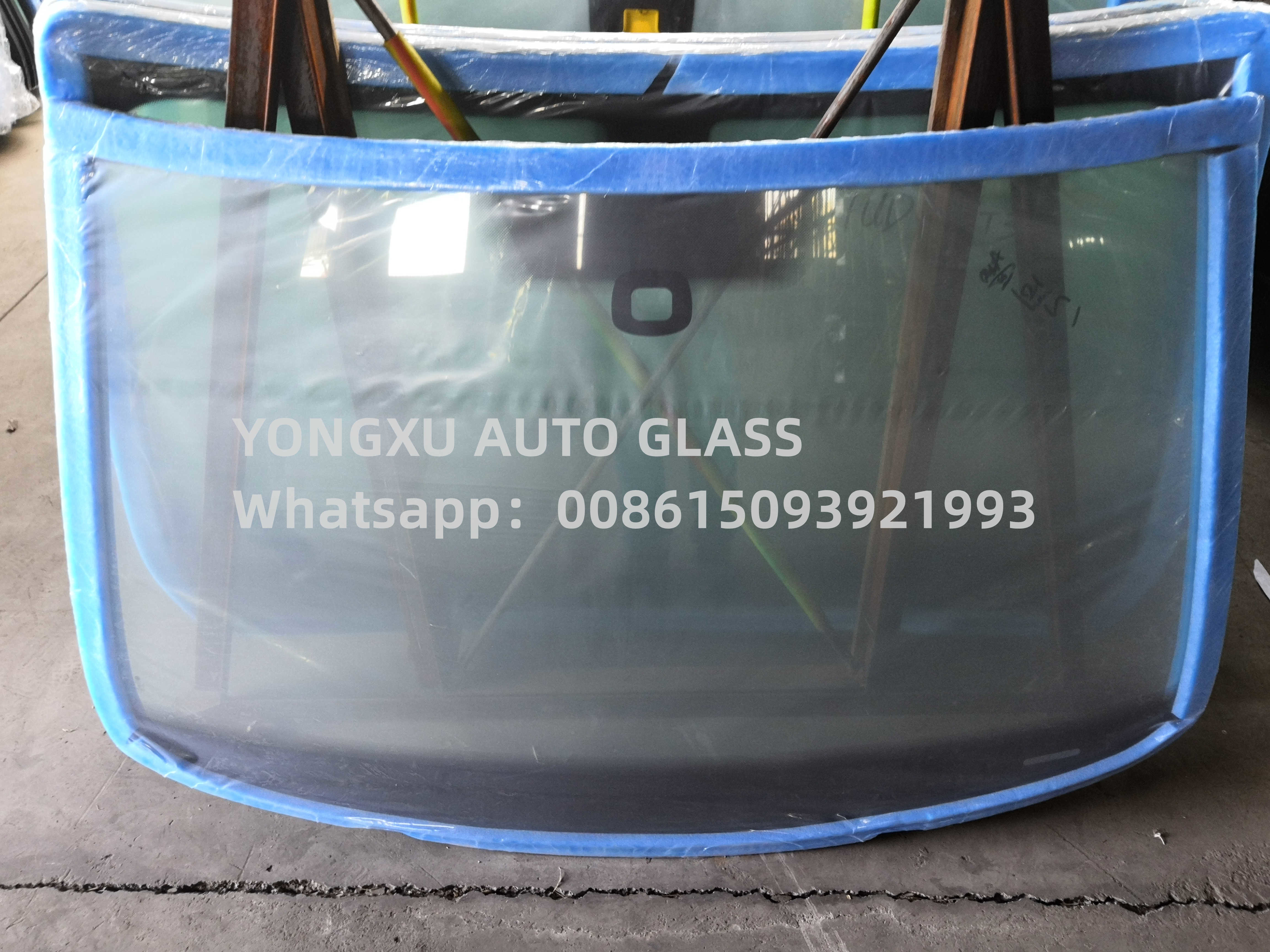 Laminated Isuzu Elf Cabover Truck Windscreen F02 G11 Bmw 7 Series Windshield