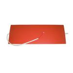 Flexibility Moisture Resistant Fiberglass Cloth Band Silicone Heat Pad