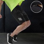 Running Wear Shorts Gym Workout Quick Dry Mens Shorts Pant Sports