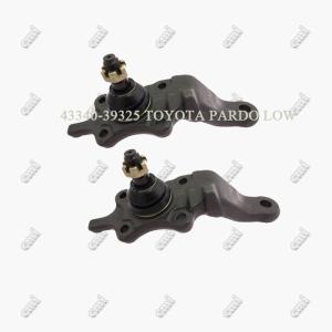 China TOYOTA PRADO Lower Control Arm Ball Joint Assembly Replacement 43340-39325 wholesale