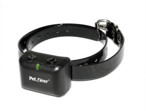 China Rechargeable Remote Pet Training Collar , Waterproof Anti Bark Collar wholesale