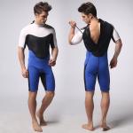 One Piece 3mm 80% Neoprene Diving Suit For Men