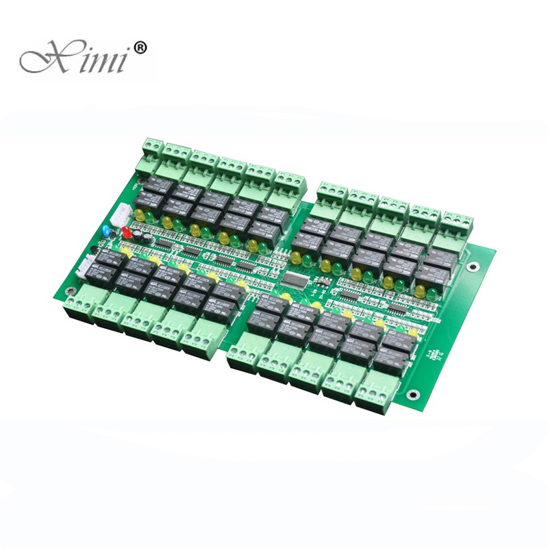 20 Floor Elevator Access Control Board Lift Door Control System Elevator Control System