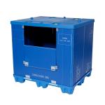 Logistic storage recycle autopack automotive packaging suppliers honeycomb