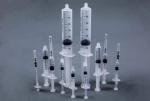 EDM Plastic Injection Medical Syringe , DME 48 Cavities Mould