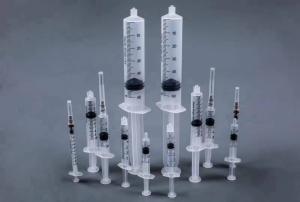 China Medical Needle Tubing Injection Molding 0.02mm Tolerance With Multi Cavity wholesale