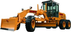 China NK130 Full Visual Field 125kw Mini Road Grader Machine on sale