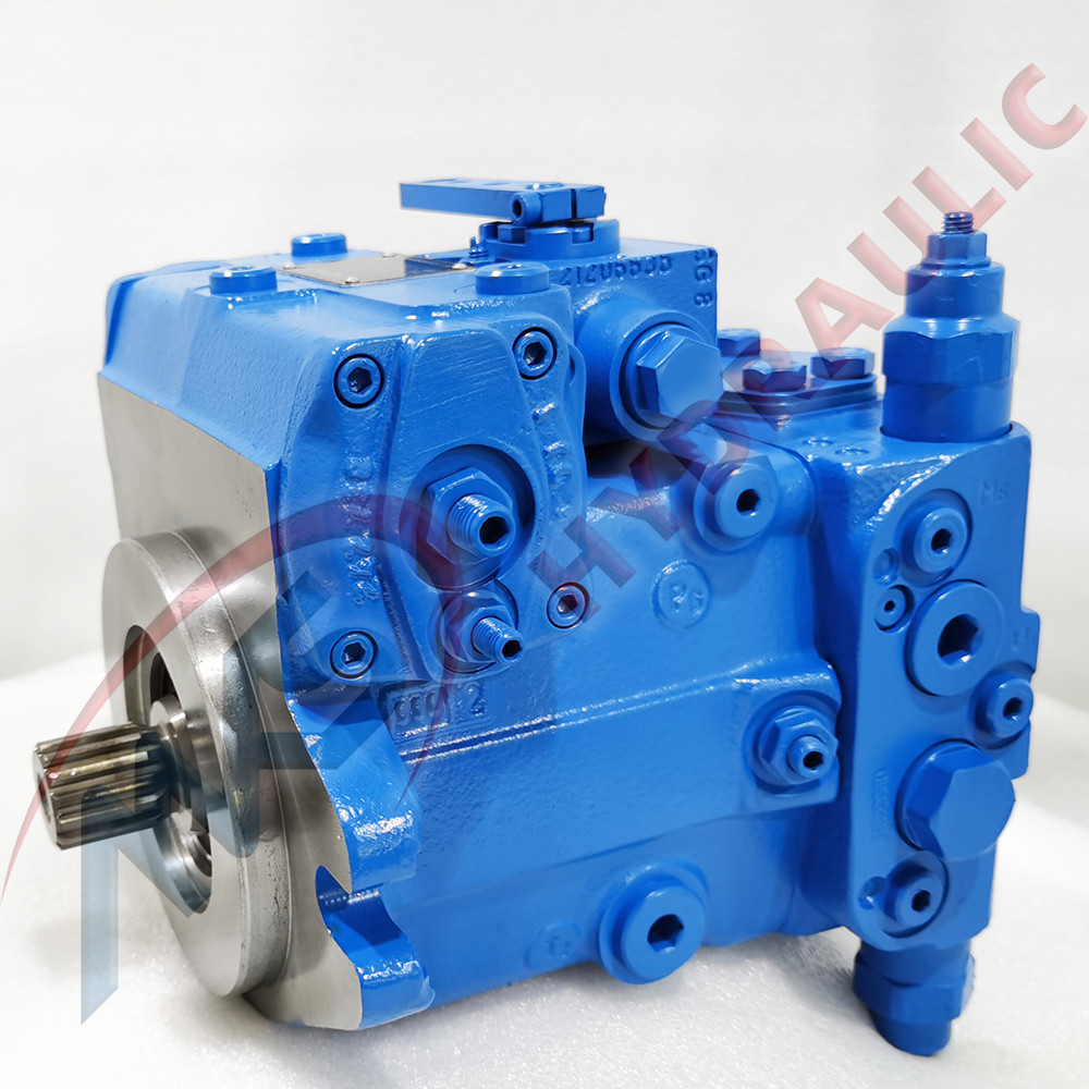 Axial Piston Variable Pump A4VG40EP2DT1_32R-NSC02F013D Hydraulic High Pressure
