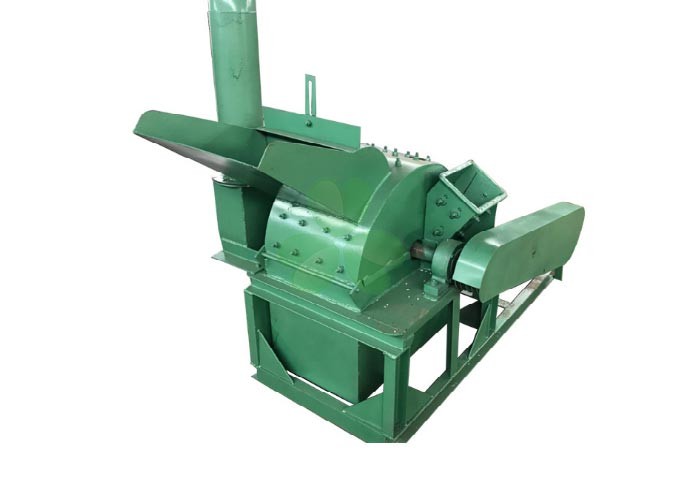 Durable Miscellaneous Wood Crusher Machine With High Strength Blade