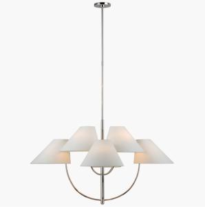 China Vsual Comfort Kinsley Large Two-Tier Chandelier KS 5225 wholesale