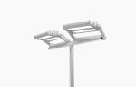 960W Football LED Stadium Light CCT 5000K 100-227V/AC Opsport LUX-SP-960