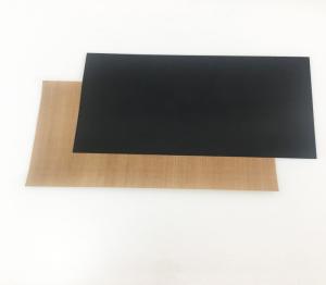 China Hygienic Barbecue Sheet Glass Fiber Cloth With Non Adhesive Surface wholesale